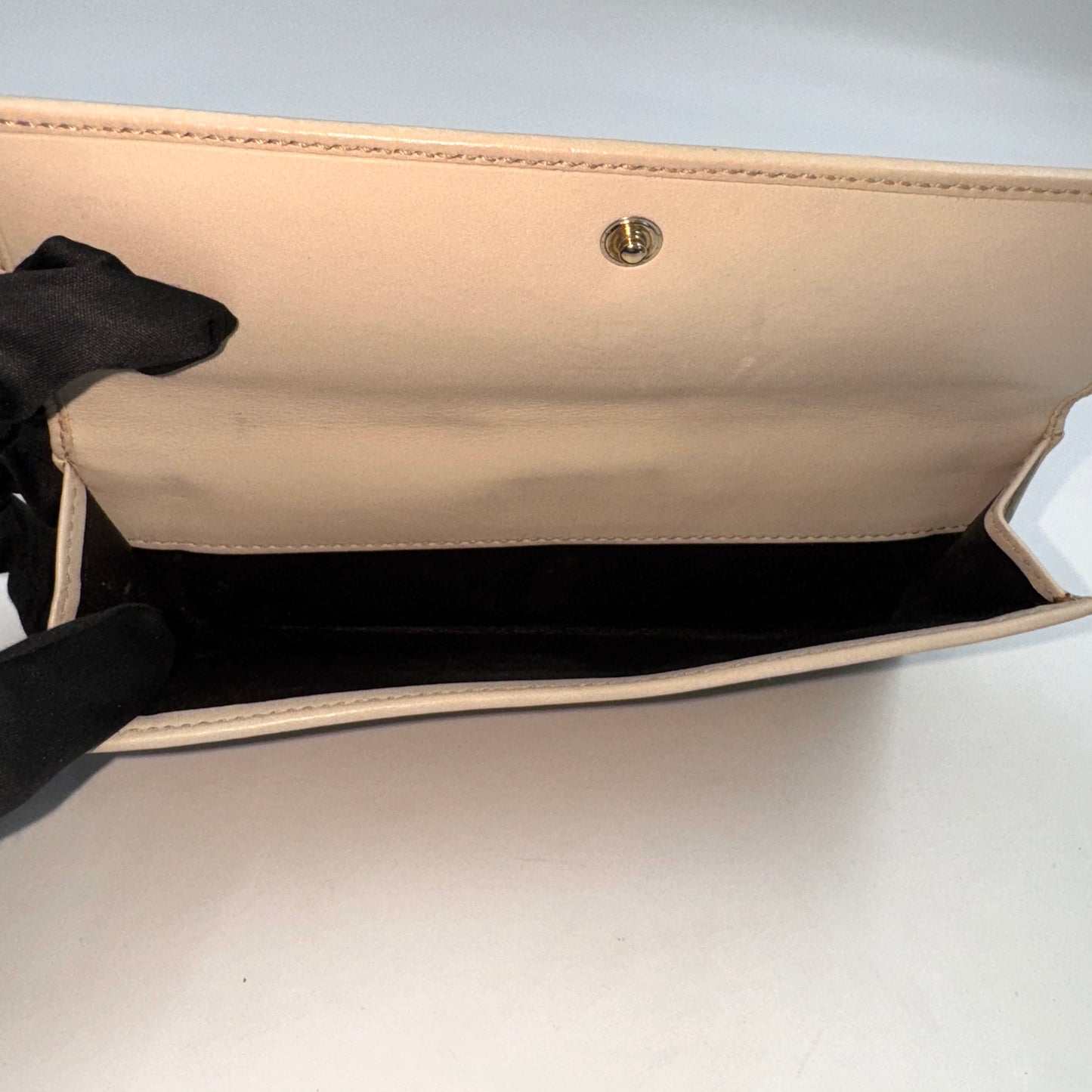 Gucci GG Blooms Bow Long Wallet(蝴蝶結)老花蝴蝶結長夾