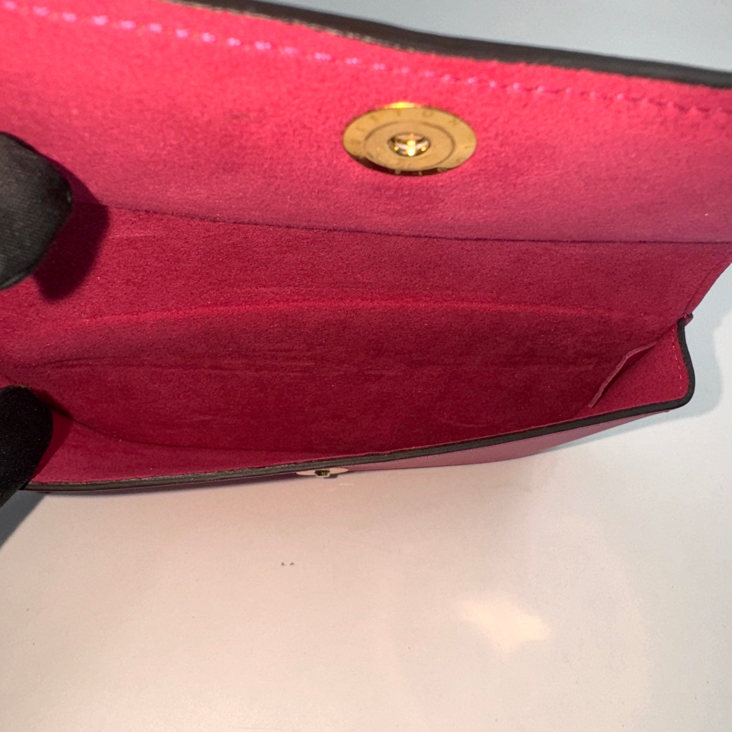 Louis Vuitton Xmas Sunglasses Case(眼鏡包)聖誕限量眼鏡包
