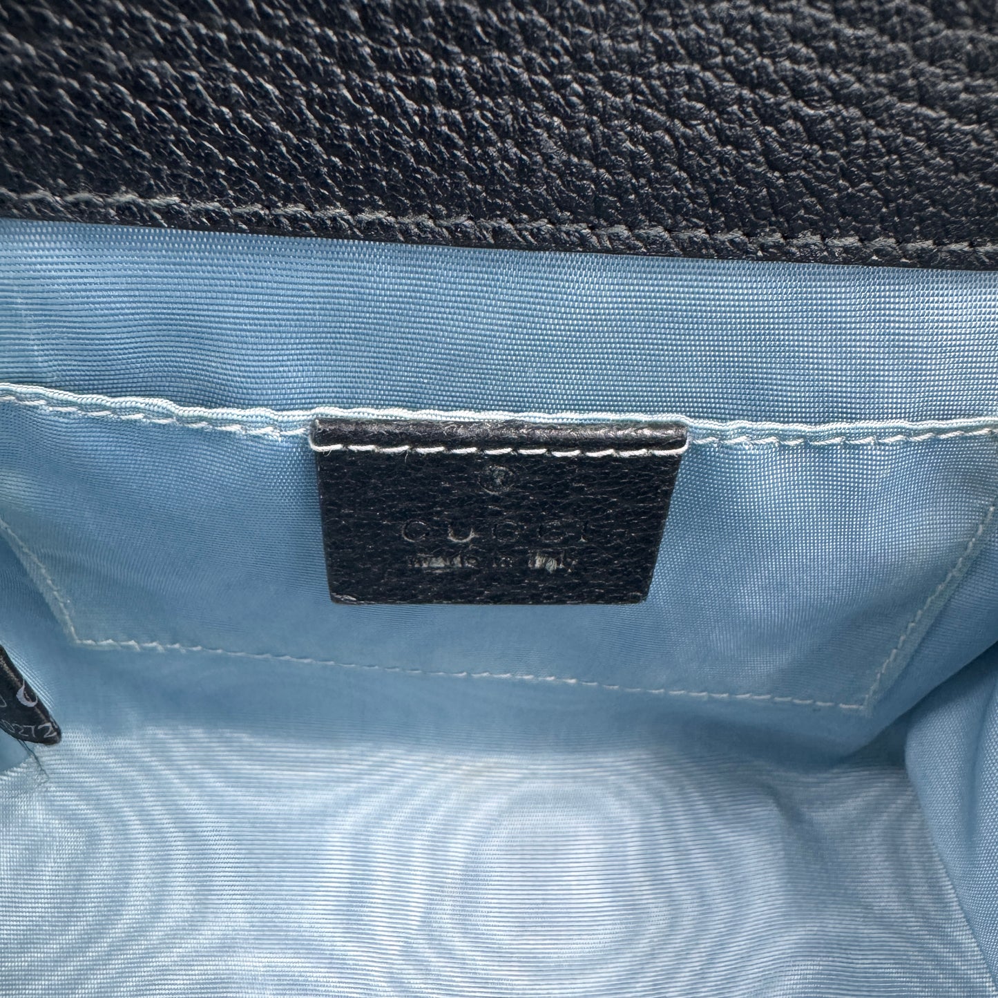 Gucci Padlock Small Shoulder Bag(月光寶盒)牛皮鎖頭盒子包