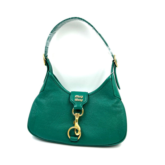MIU MIU Hobo Madras
