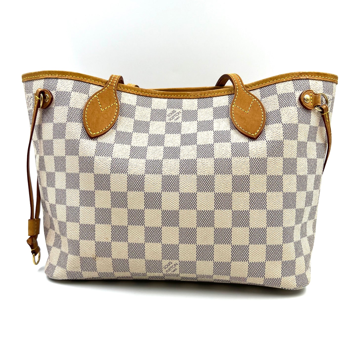 LOUIS VUITTON Artsy 棋盤手提包