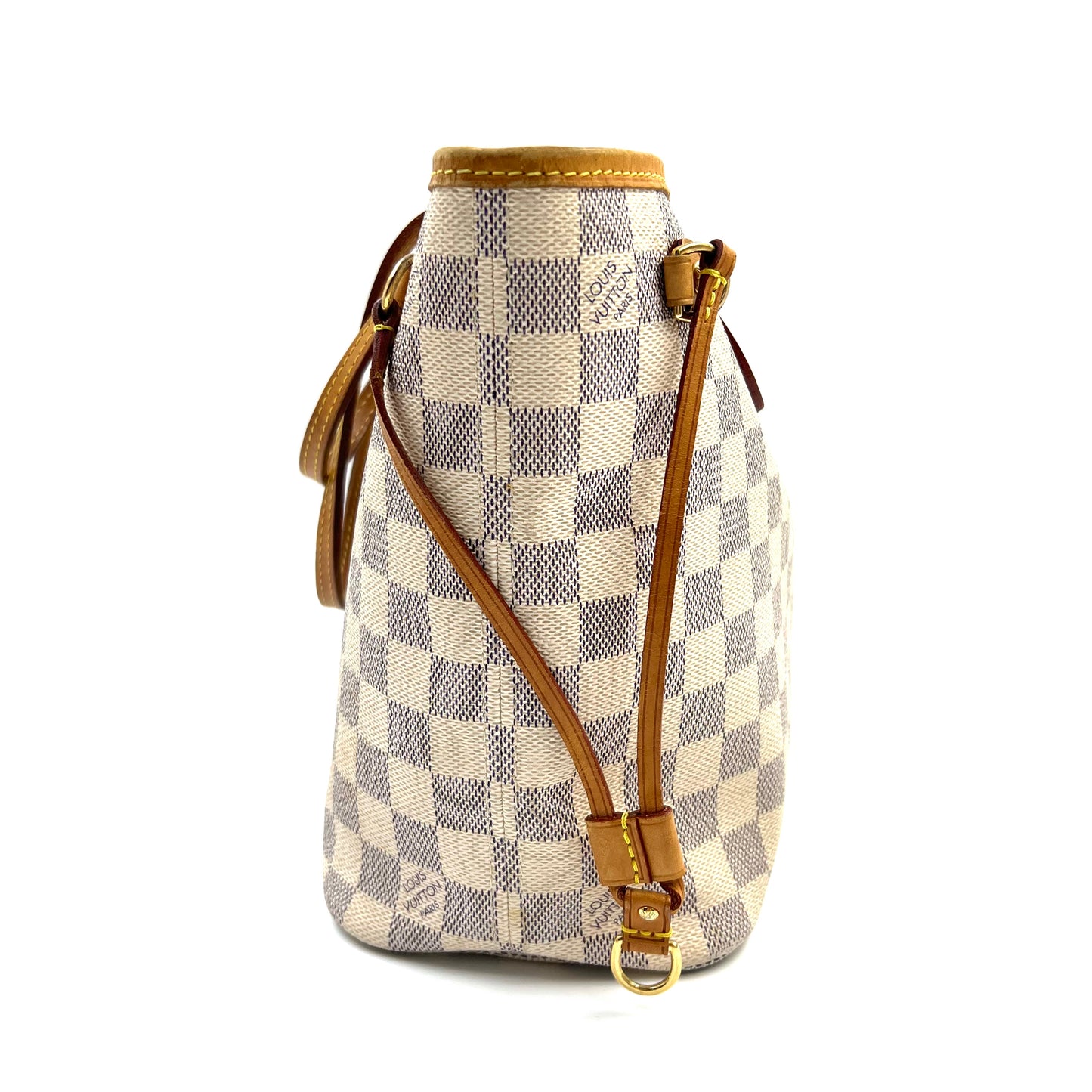 LOUIS VUITTON Artsy 棋盤手提包