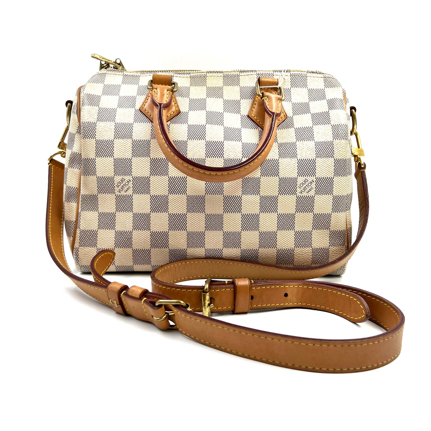LOUIS VUITTON SPEEDY 枕頭包