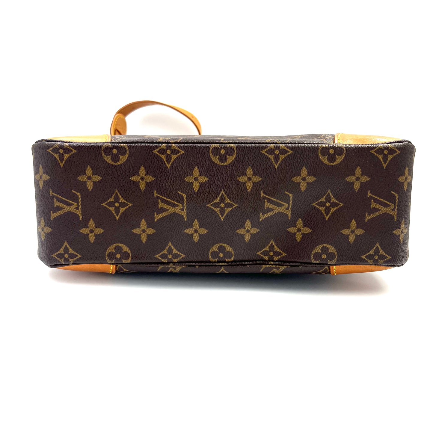 LOUIS VUITTON BOULOGNE 手袋黄牛角