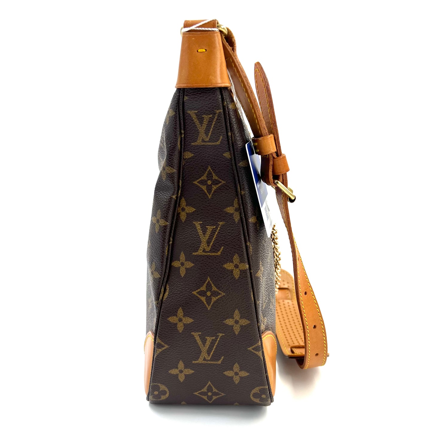 LOUIS VUITTON BOULOGNE 手袋黄牛角