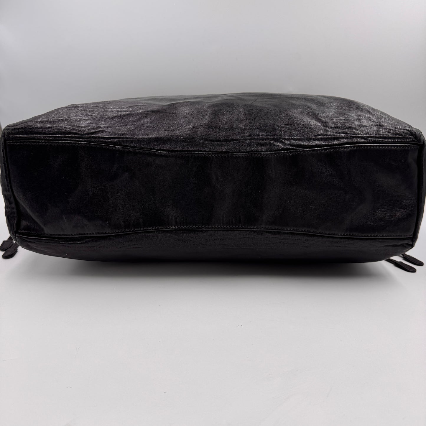 Chanel 漆皮菱格錢包