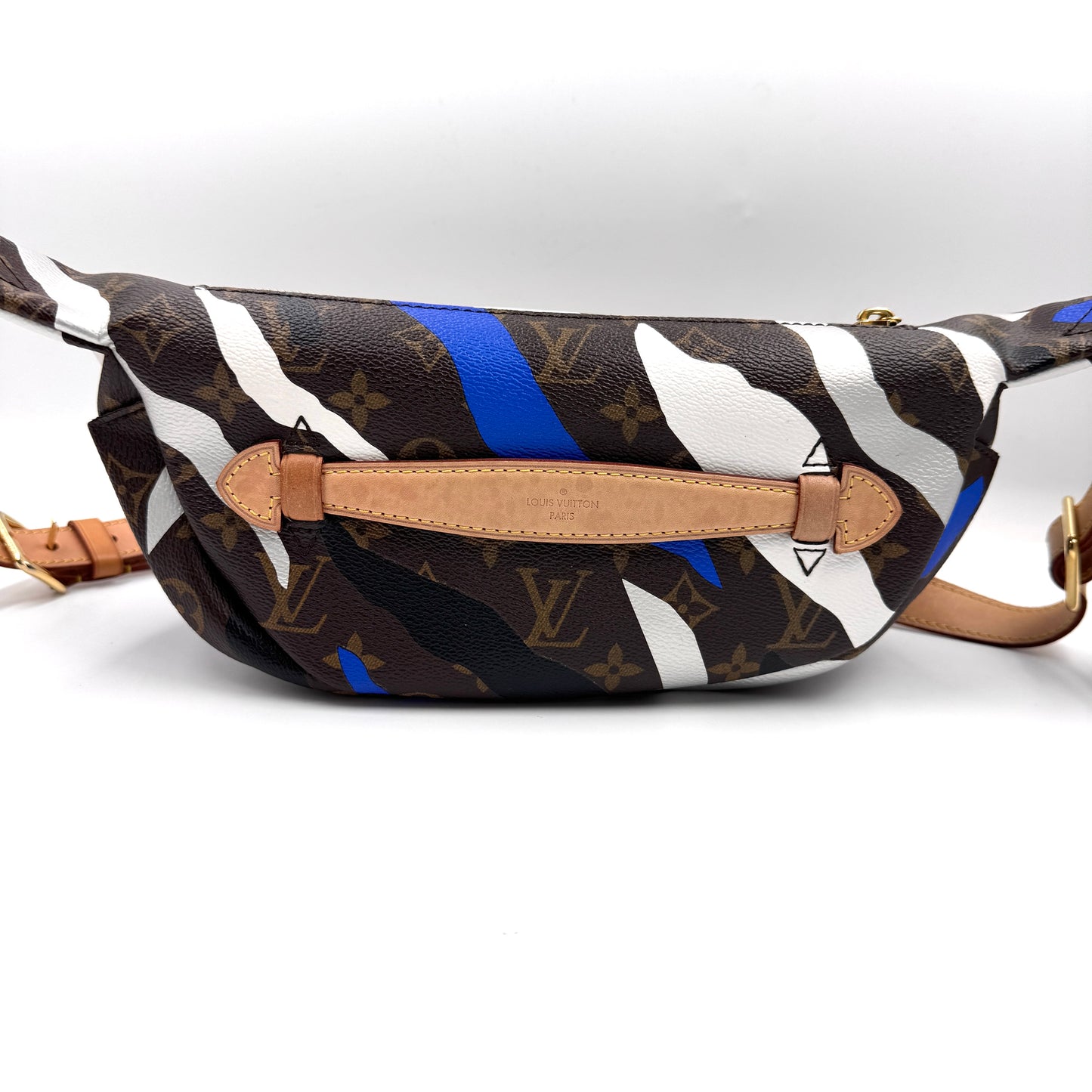 Louis Vuitton 老花腰包 Bumbag