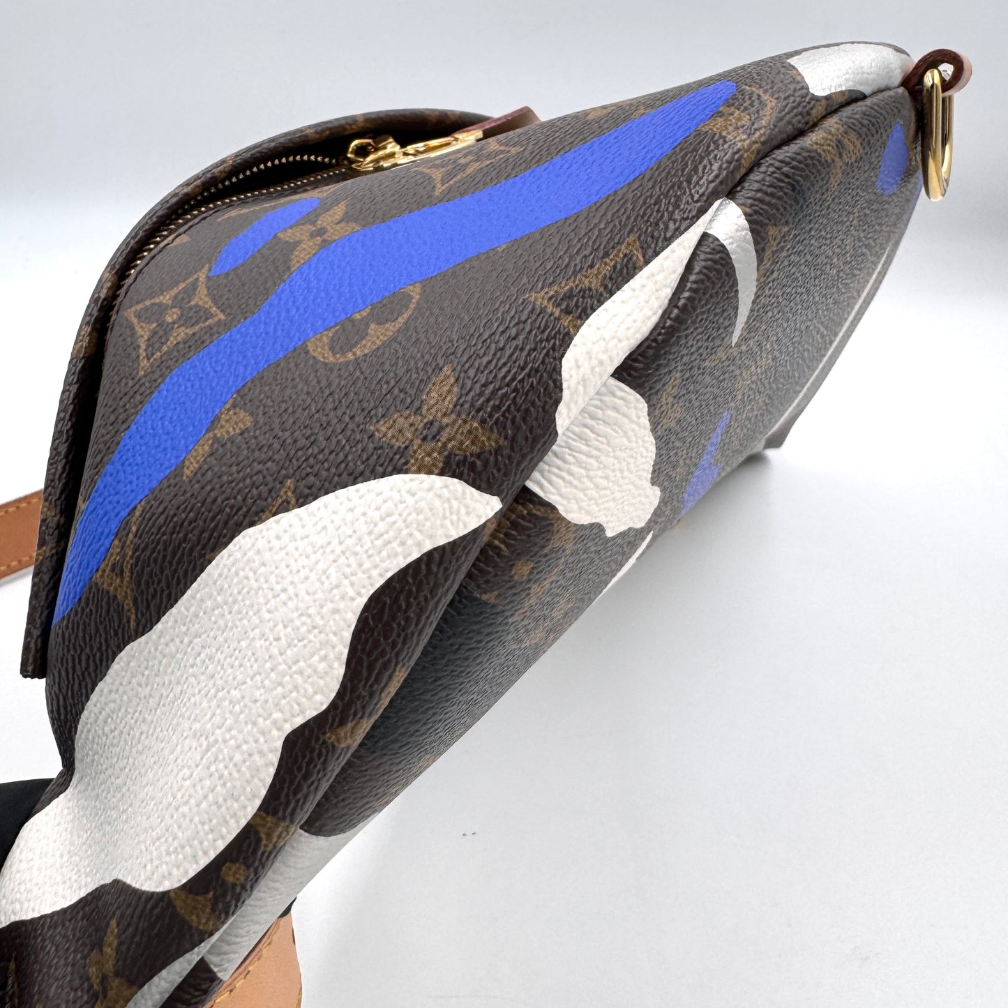 Louis Vuitton 老花腰包 Bumbag