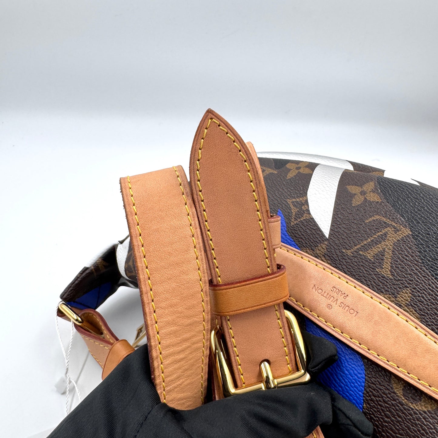 Louis Vuitton 老花腰包 Bumbag