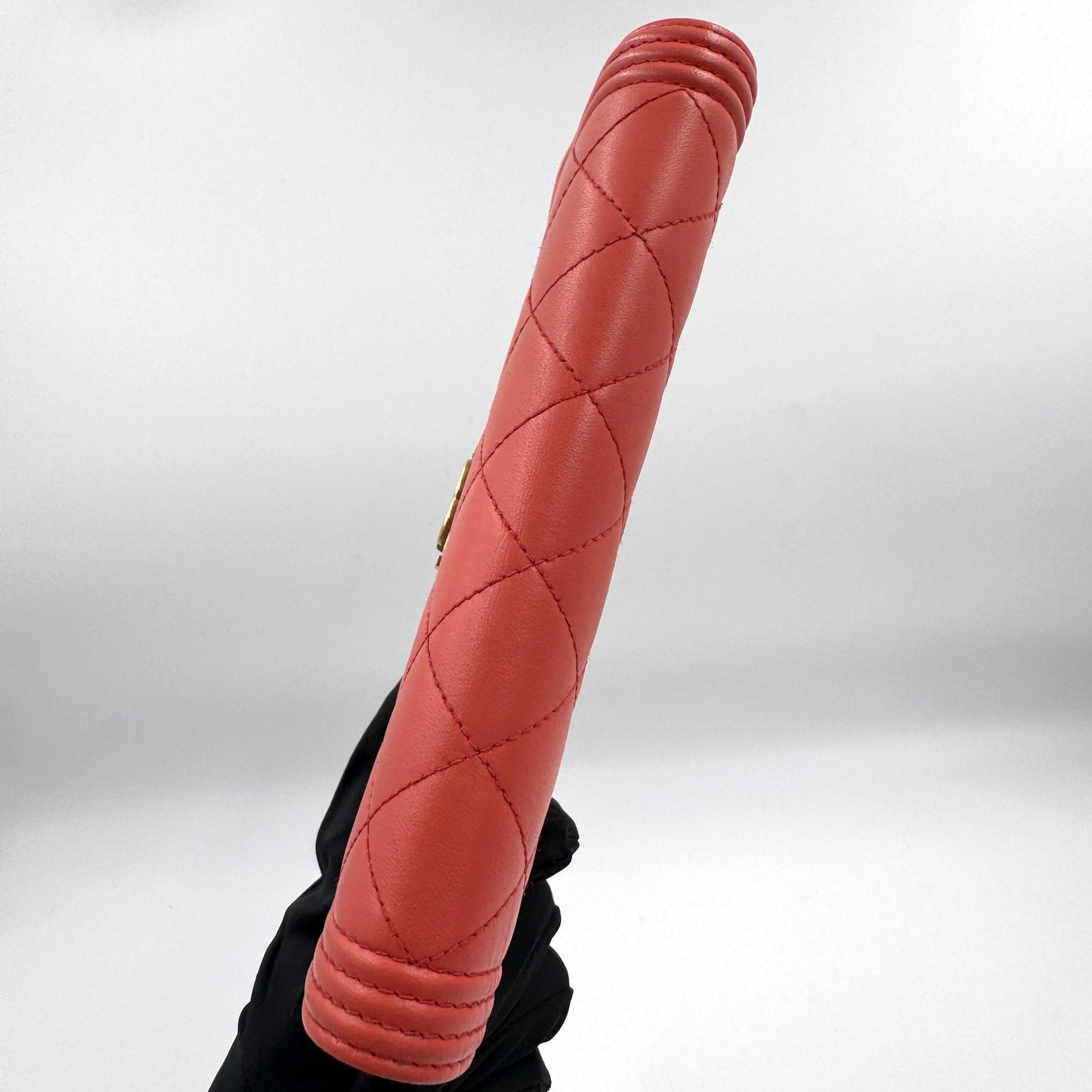 Chanel Le Boy 長款錢包