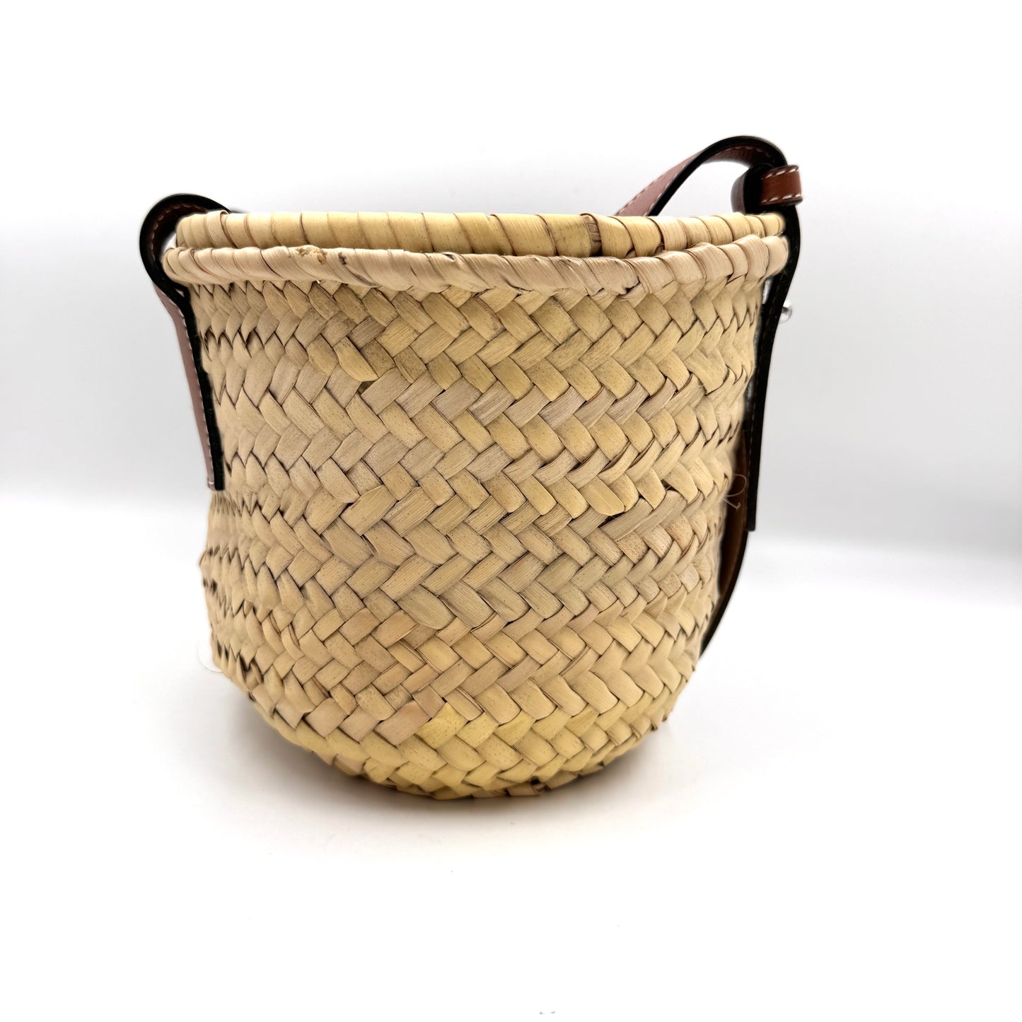 Loewe 草編沙灘包