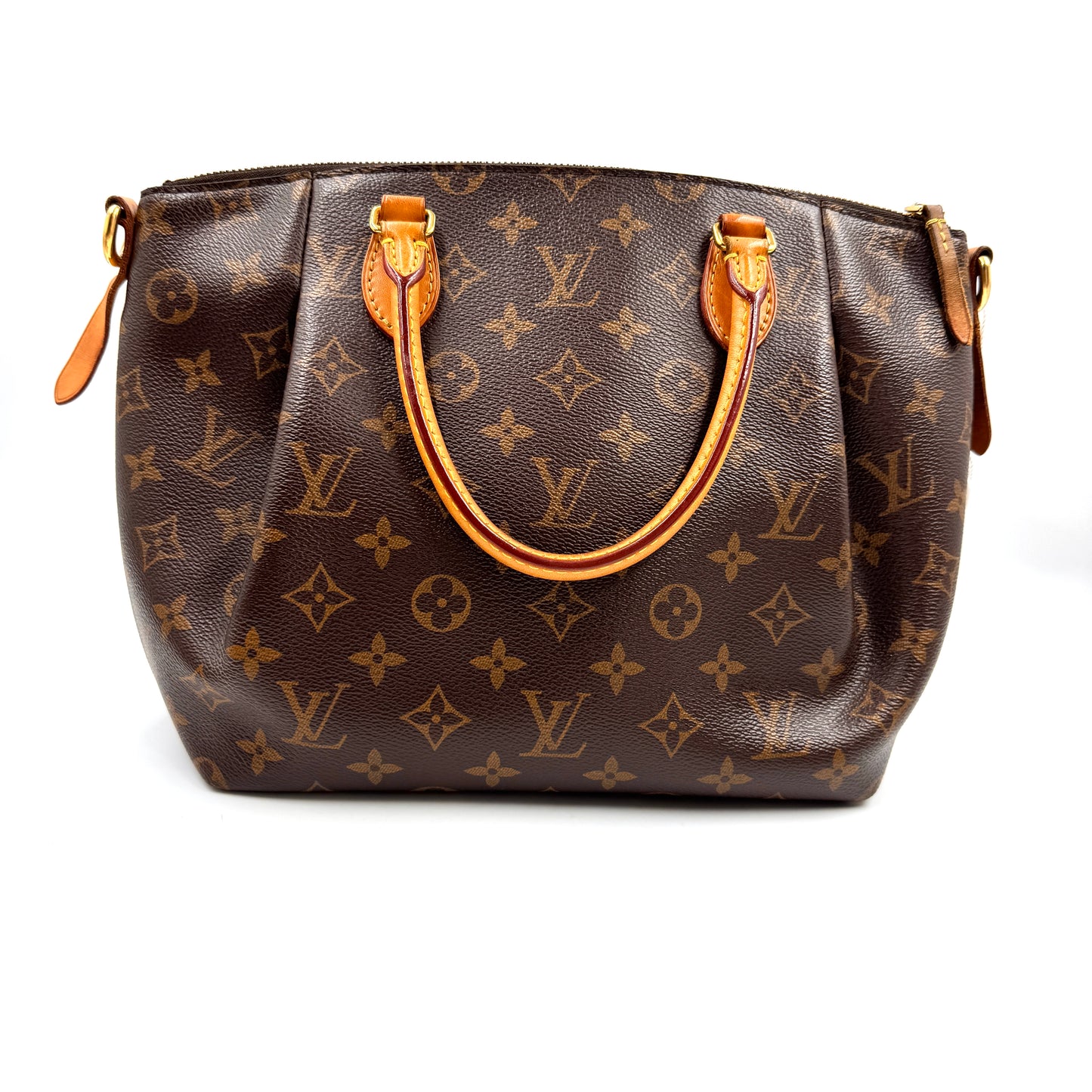 Louis Vuitton 經典老花餃子包