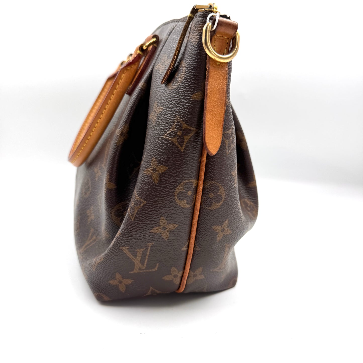 Louis Vuitton 經典老花餃子包