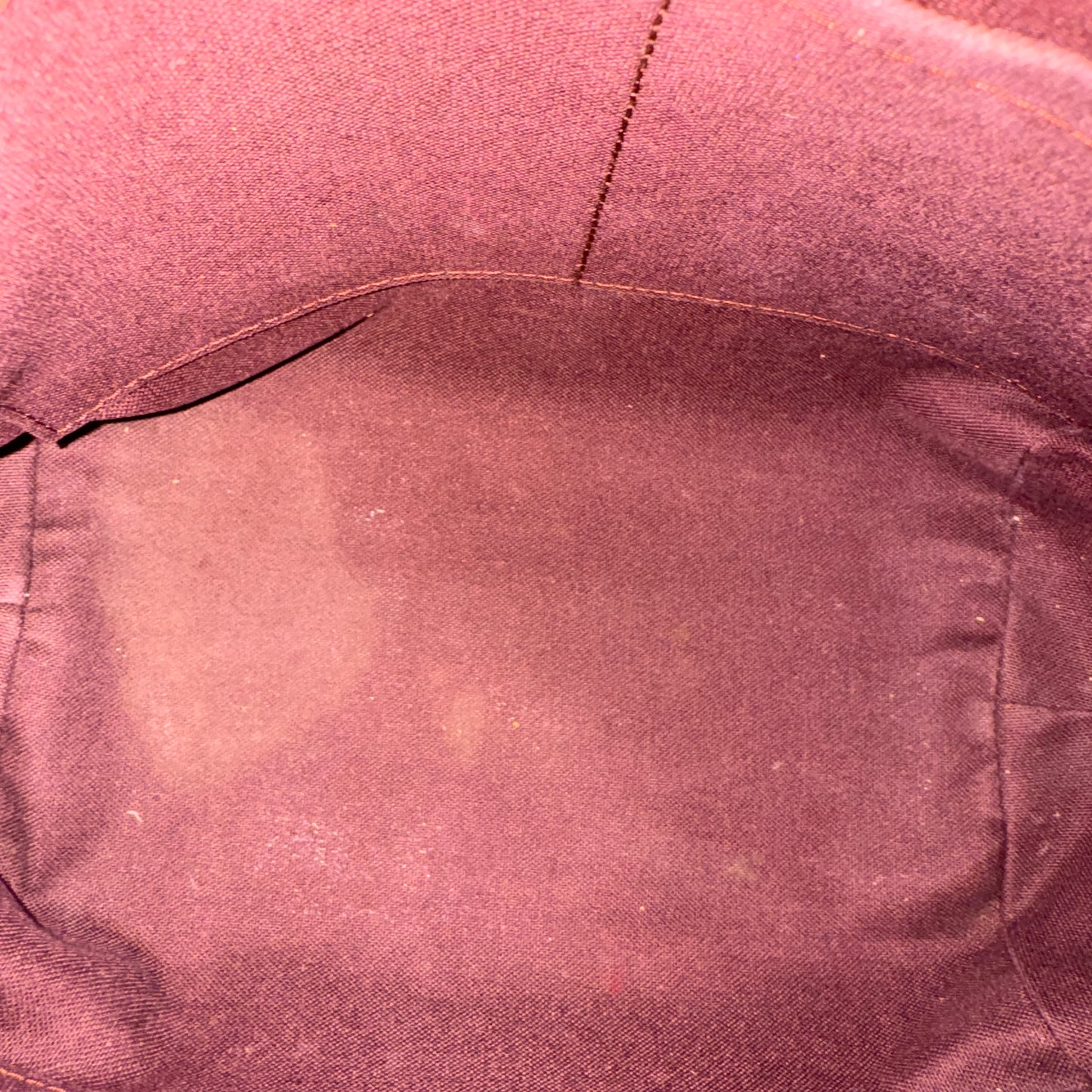 Louis Vuitton 經典老花餃子包