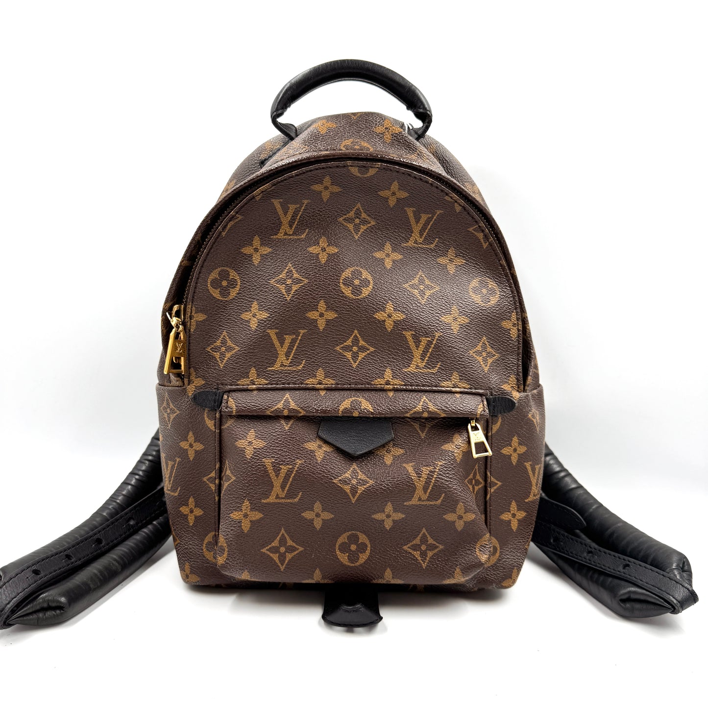 Louis Vuitton Palm Springs Mini 老花後背包