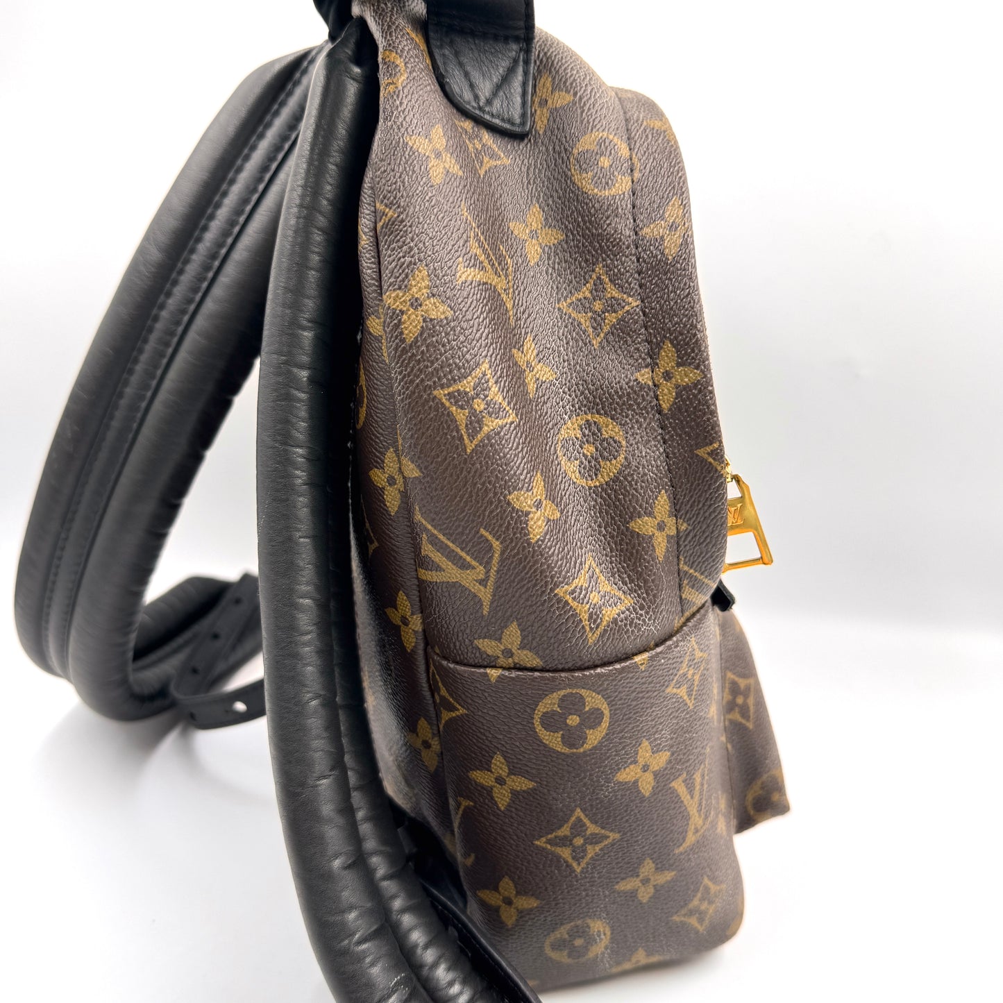 Louis Vuitton Palm Springs Mini 老花後背包