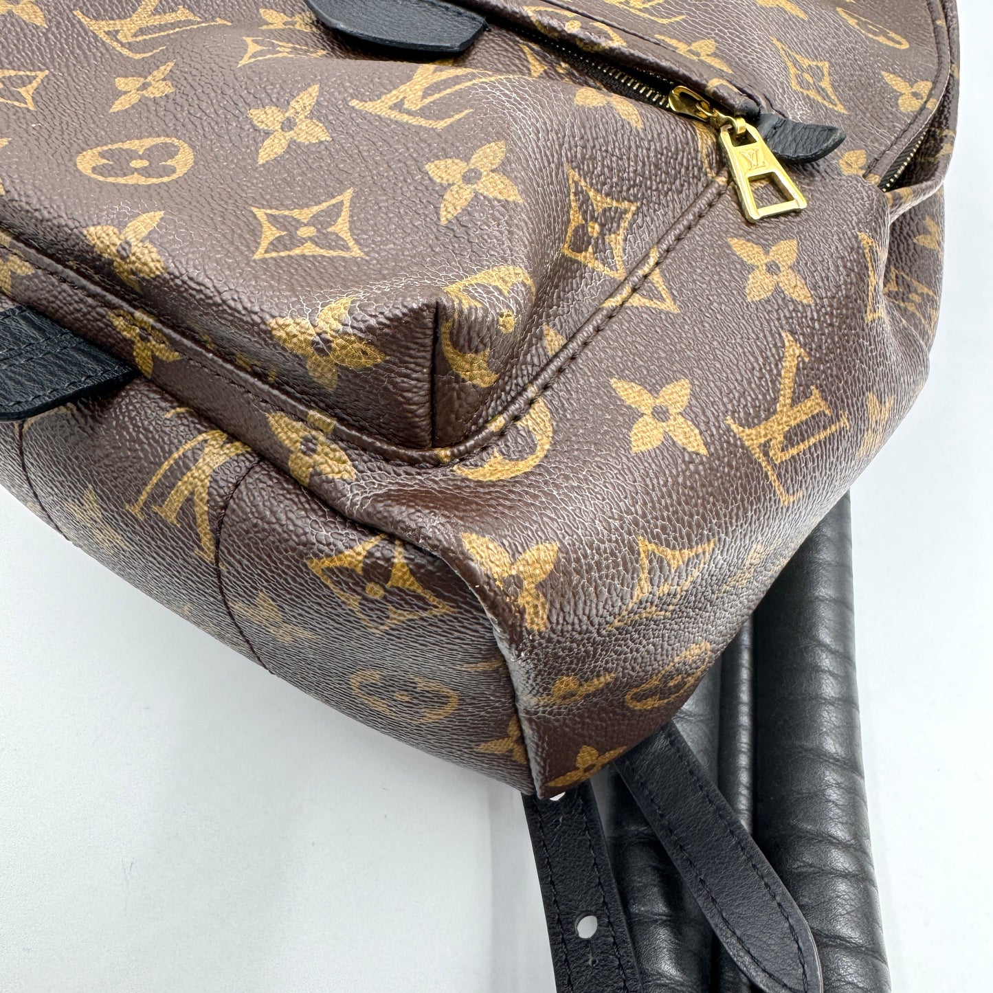Louis Vuitton Palm Springs Mini 老花後背包