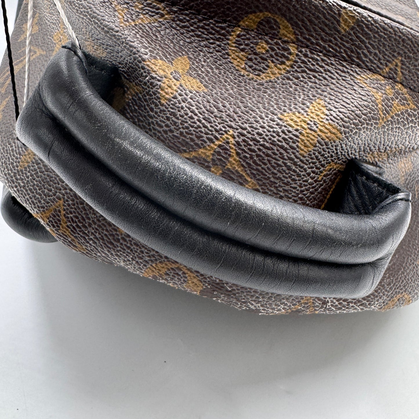 Louis Vuitton Palm Springs Mini 老花後背包