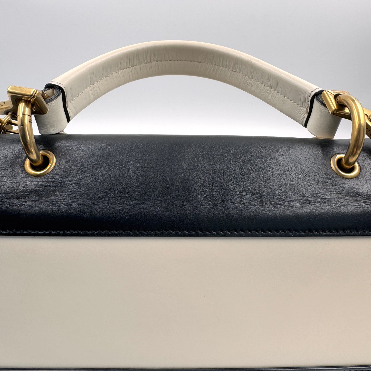 Gucci Margaret Queen Bee Shoulder Bag（皇后包）老花皇后蜜蜂包