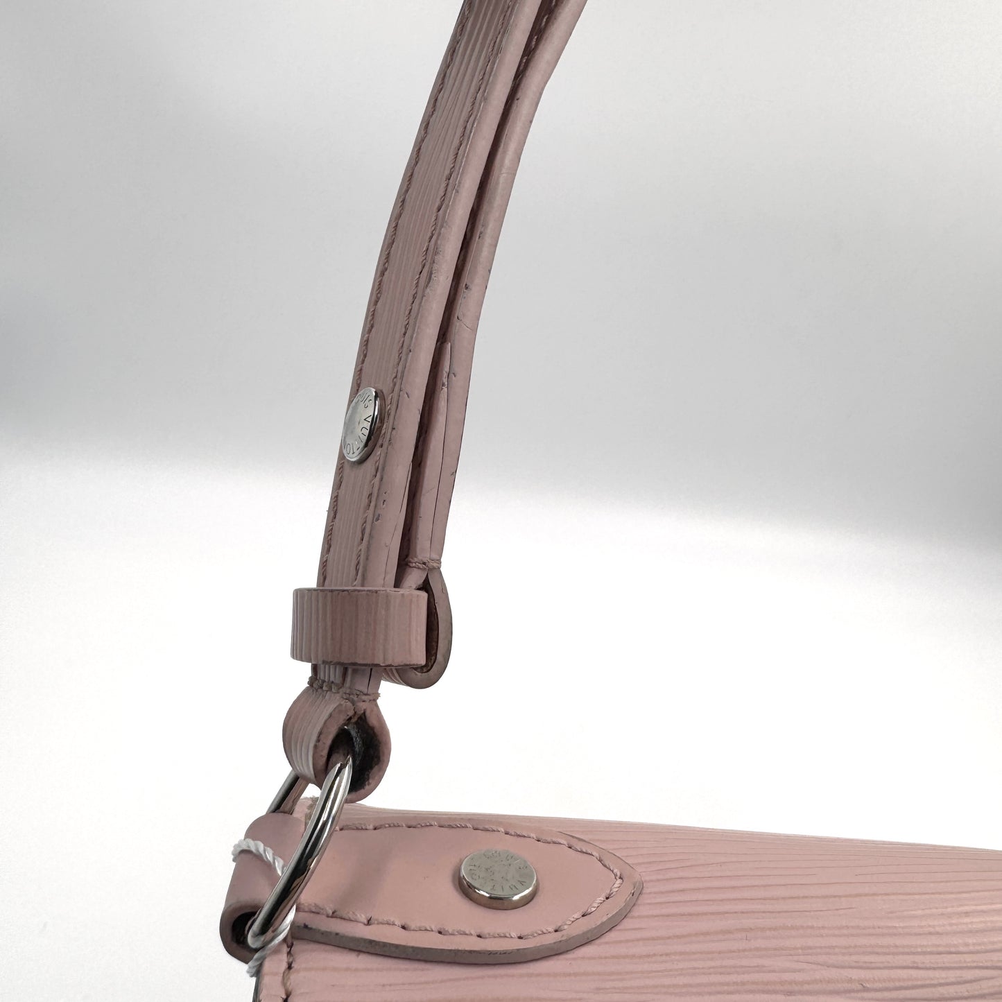 Louis Vuitton Saint Placide（信封包）水波紋拼老花信封鍊條包