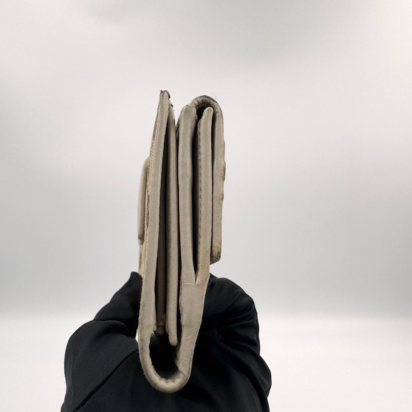 Gucci GG Blooms Bow Long Wallet（蝴蝶結）老花蝴蝶結長夾