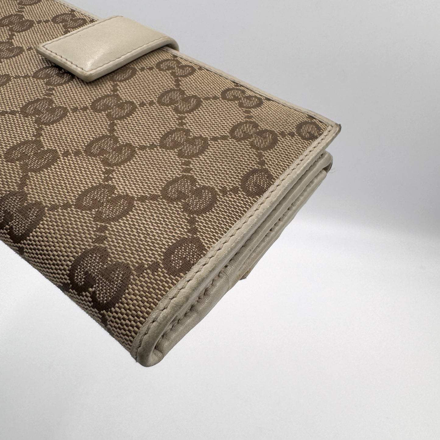 Gucci GG Blooms Bow Long Wallet（蝴蝶結）老花蝴蝶結長夾