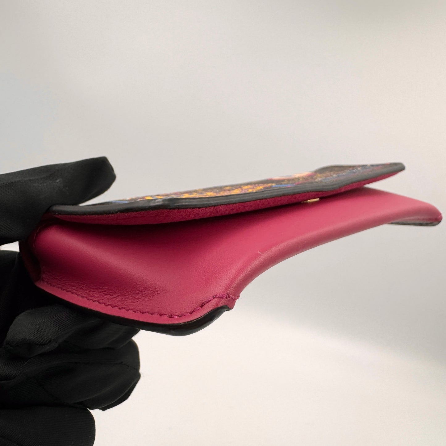 Louis Vuitton Xmas Sunglasses Case（眼鏡包）聖誕限量眼鏡包