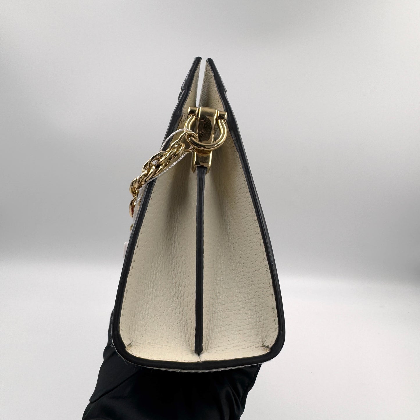 Gucci Ophidia GG Flora Shoulder Bag（Ophidia 花卉）花卉老花夾子包