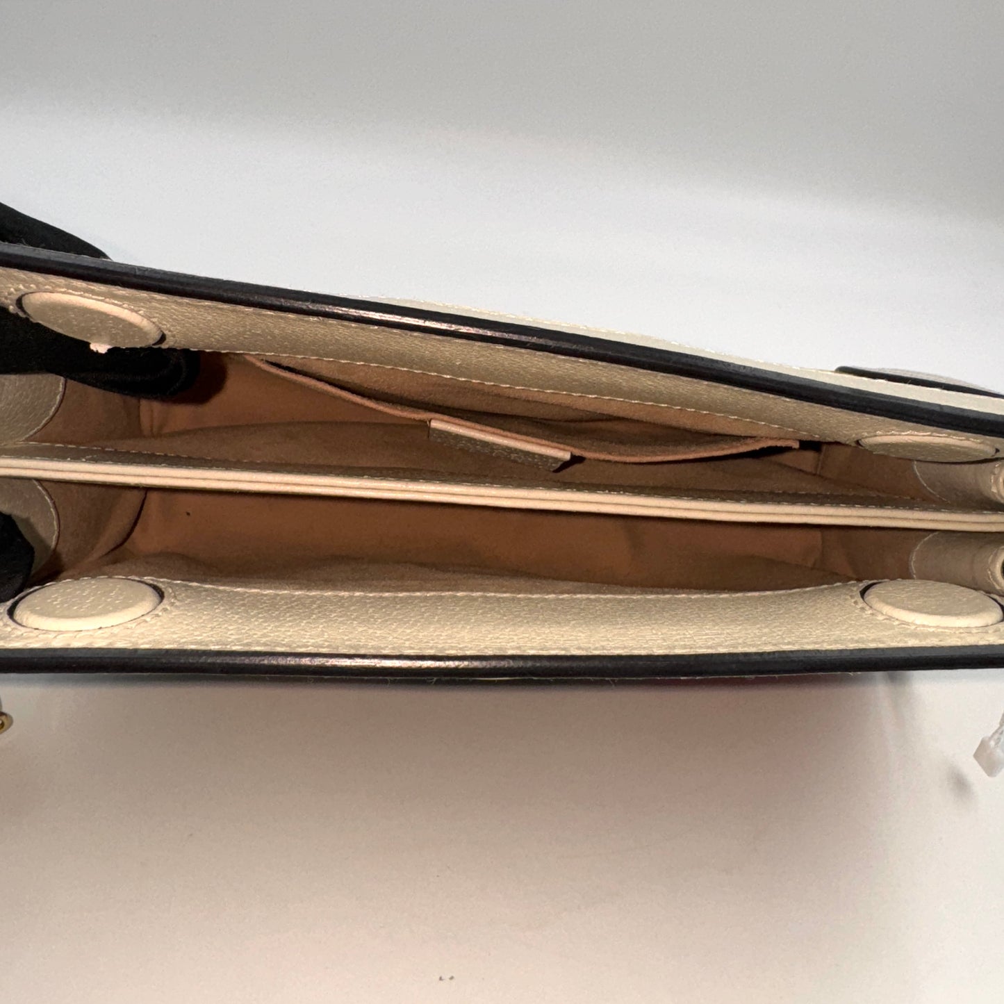 Gucci Ophidia GG Flora Shoulder Bag（Ophidia 花卉）花卉老花夾子包