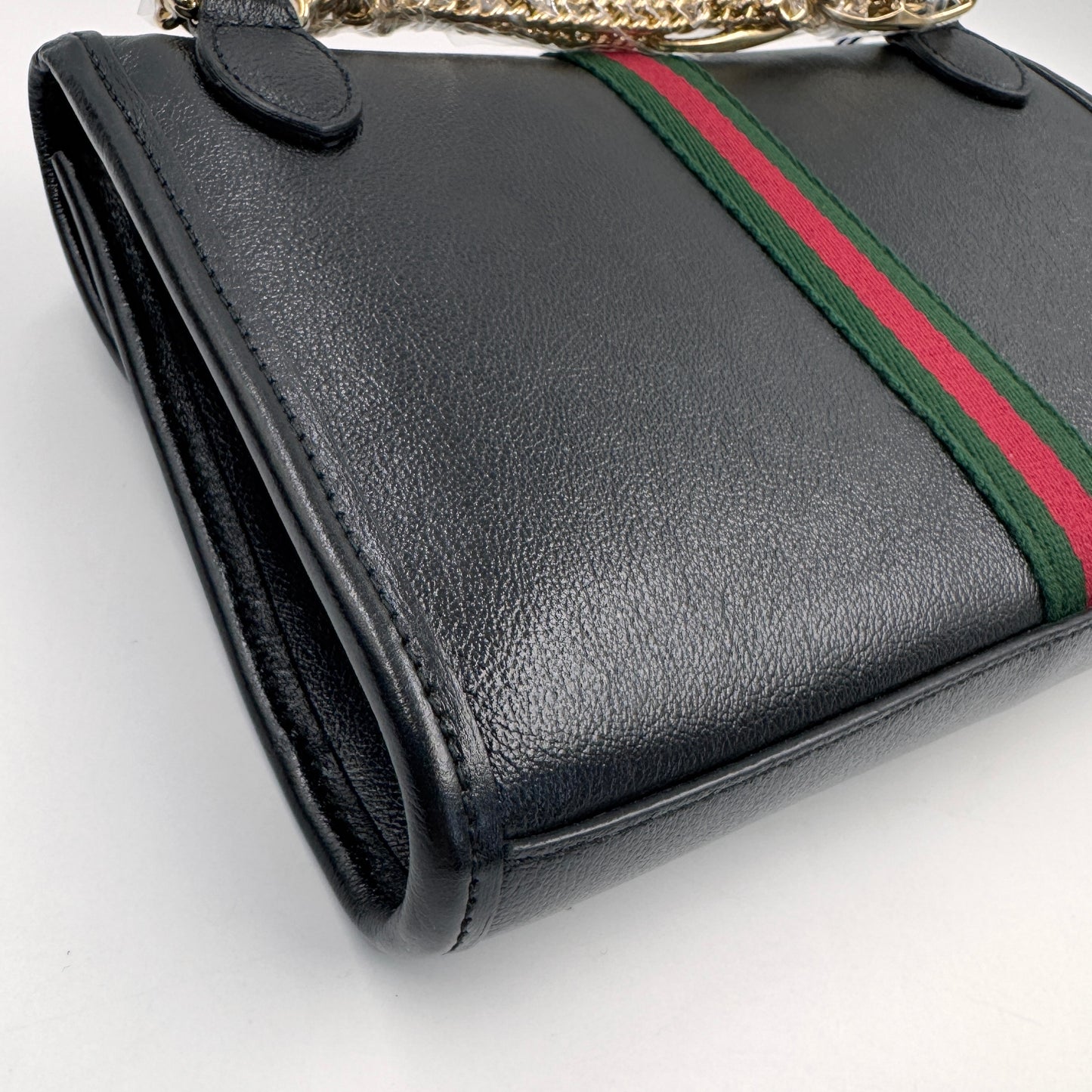 Gucci Rajah Tiger Head Bag（Rajah 虎頭包）水晶琺瑯虎頭裝飾