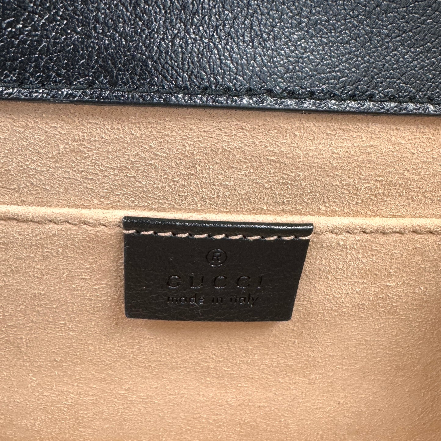 Gucci Rajah Tiger Head Bag（Rajah 虎頭包）水晶琺瑯虎頭裝飾