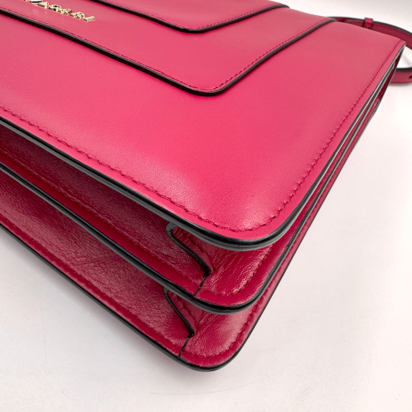 Bvlgari Serpenti Forever Accordion Bag（蛇頭包）風琴折層蛇頭手提