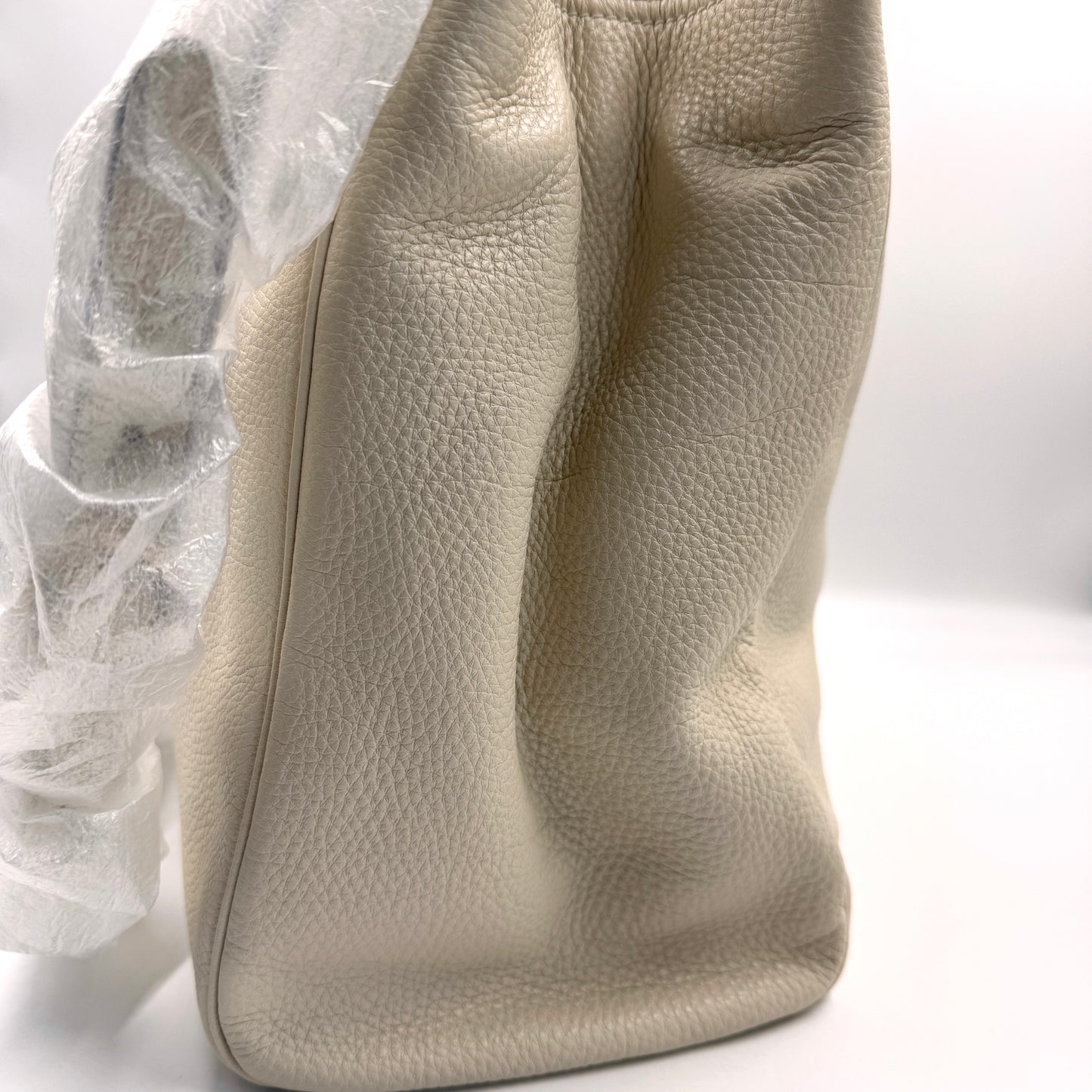 Gucci Bamboo 1947 Top Handle Bag（竹節包）經典竹節皮革手提