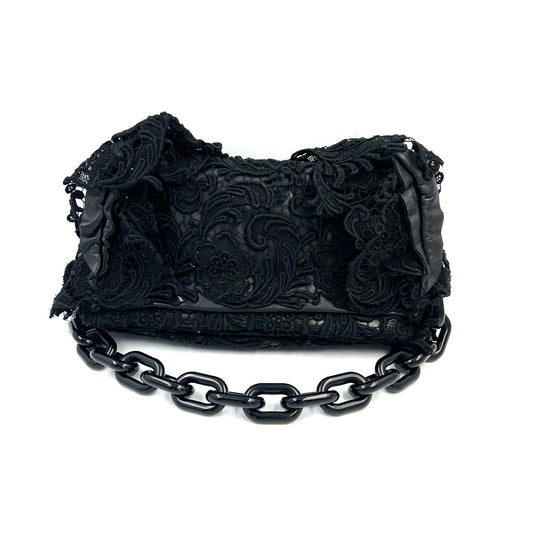 Prada 黑色單肩包